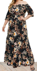 Stylish.&stunning.plus.size.dresses