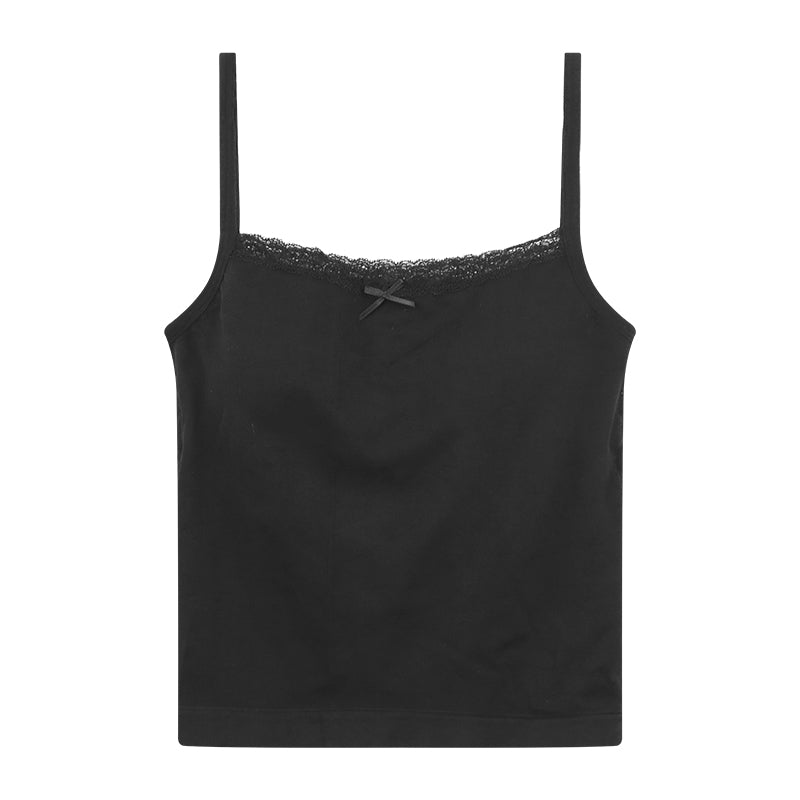 Women's Summer Two-Piece Set - Short Sunscreen Cardigan & Cami Top