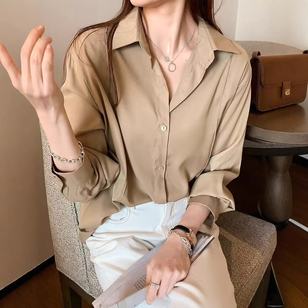 New Season Edit - Women's Shirts for Spring & Autumn