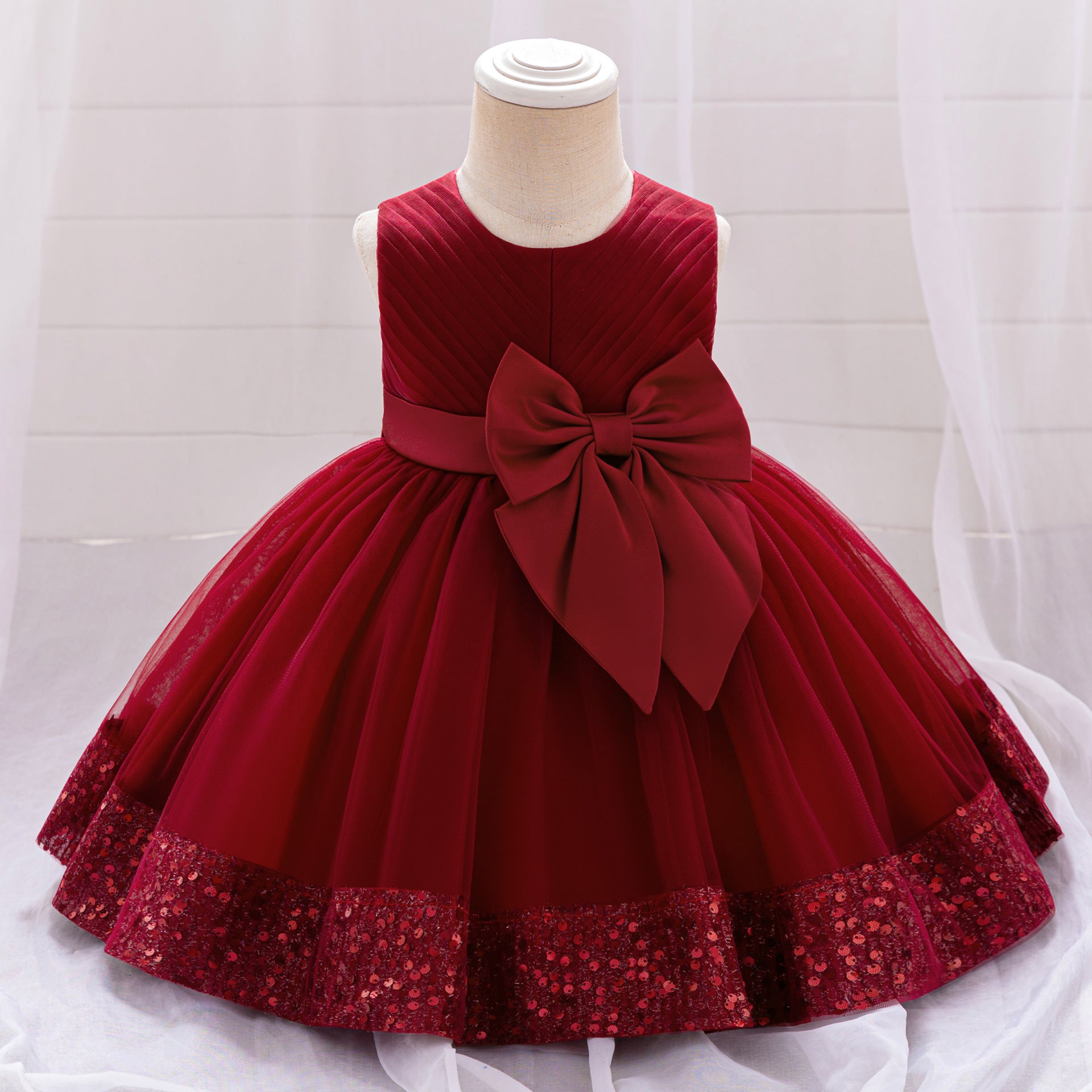 BABY AND TODLERS DRESS