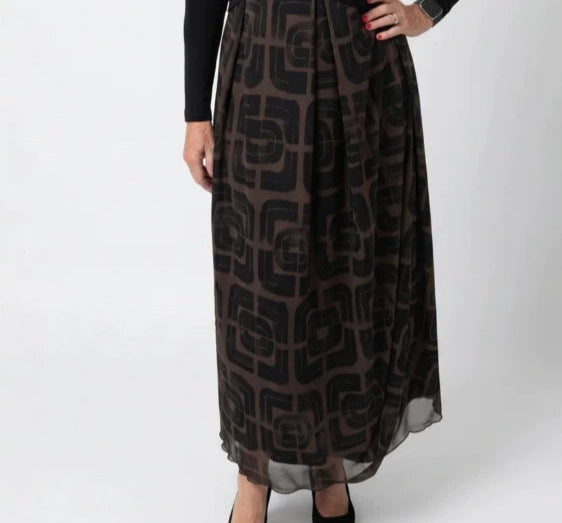 Spring & Summer New Casual V-Neck Long Sleeve Loose Fit Women's Dress