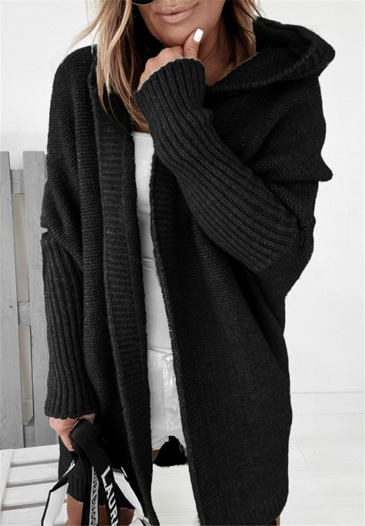 Women's Hooded Sweater