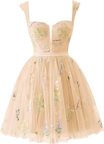 2025 Summer Back-Strap Slim Fit Party Dress – Elegant Birthday Host Look