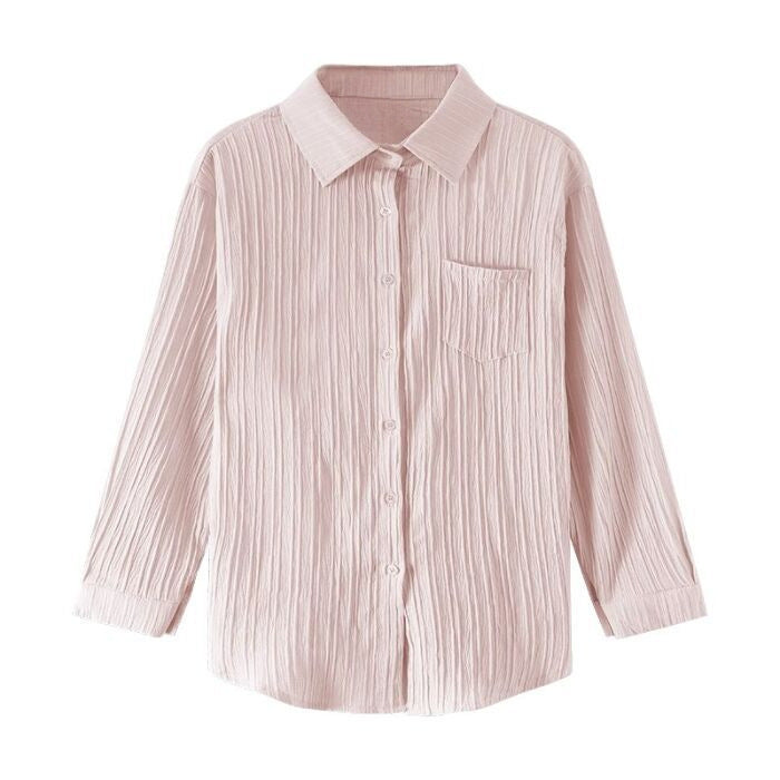 Women's Sun Protection Shirt - Lightweight, Stylish UV Defense