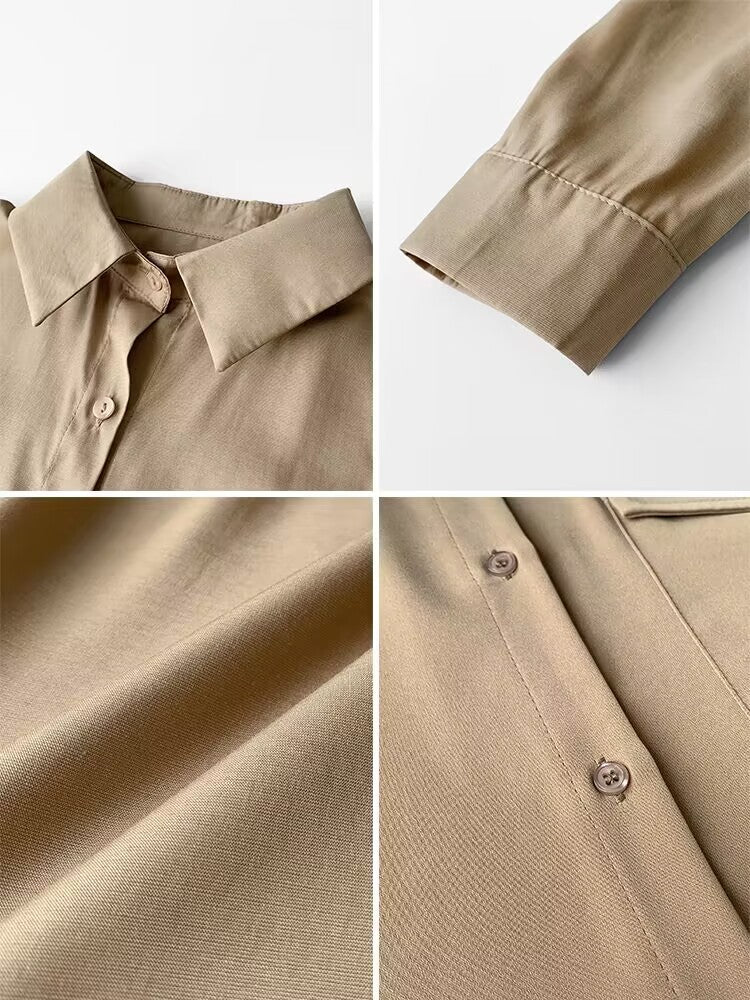 New Season Edit - Women's Shirts for Spring & Autumn
