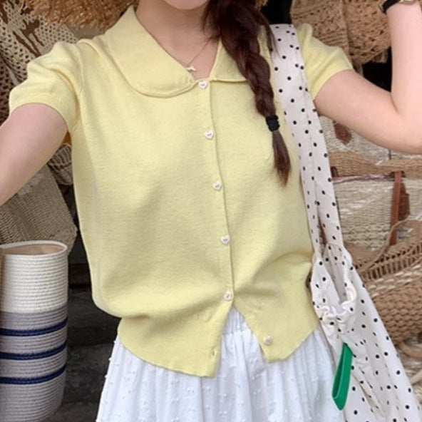 Women's Cardigan Pullover Sweater (8)