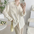 Women's Sun Protection Shirt - Lightweight, Stylish UV Defense