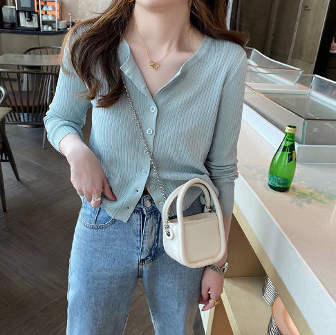 Knitted Cardigan - Summer 2025 New Style