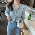 Knitted Cardigan - Summer 2025 New Style