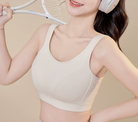 Full Cup Adjustable Support Bra