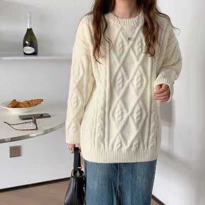 Women's Cardigan Pullover Sweater (88)