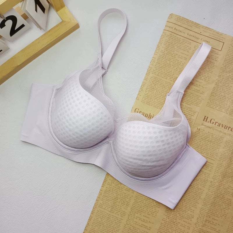 Lightweight Breathable Soft Support Bra