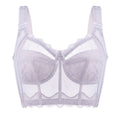 Elegant Lace Wireless Push Up Bra