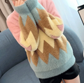 Girls Loose Knit Sweater