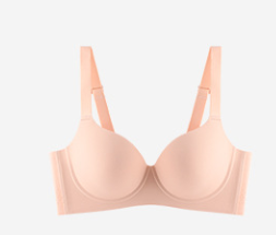 Smooth Seamless Shaping Support Bra