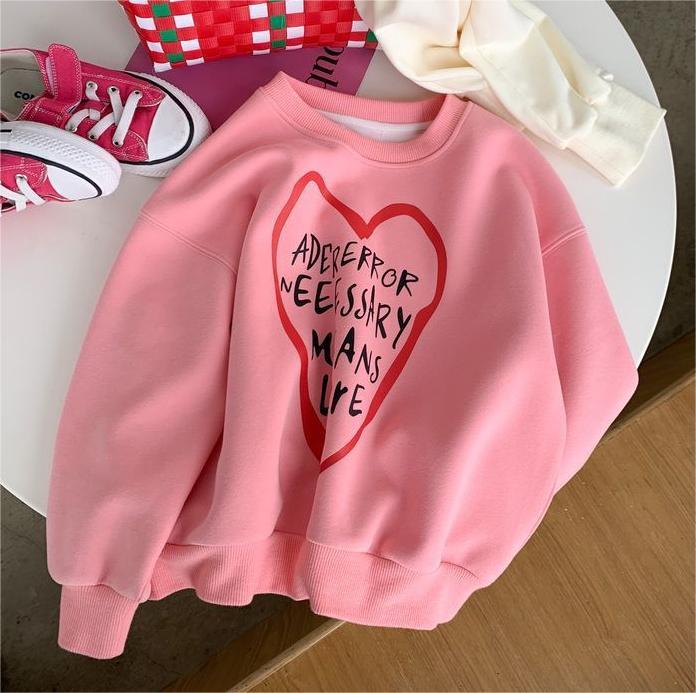 Sweet Korean Girls Sweatshirt