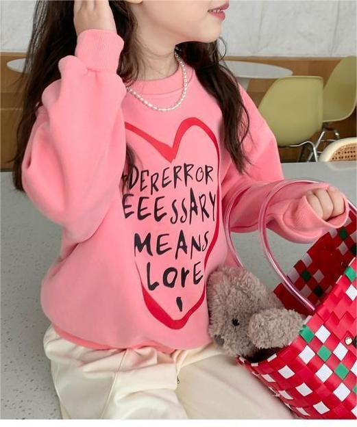 Sweet Korean Girls Sweatshirt