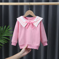 Toddler Pullover Sweatshirt Jacket