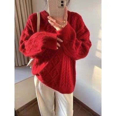 Women's Cardigan Pullover Sweater (88)