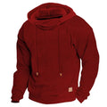 Sport Casual Autumn Winter Men’s Sweater Coat