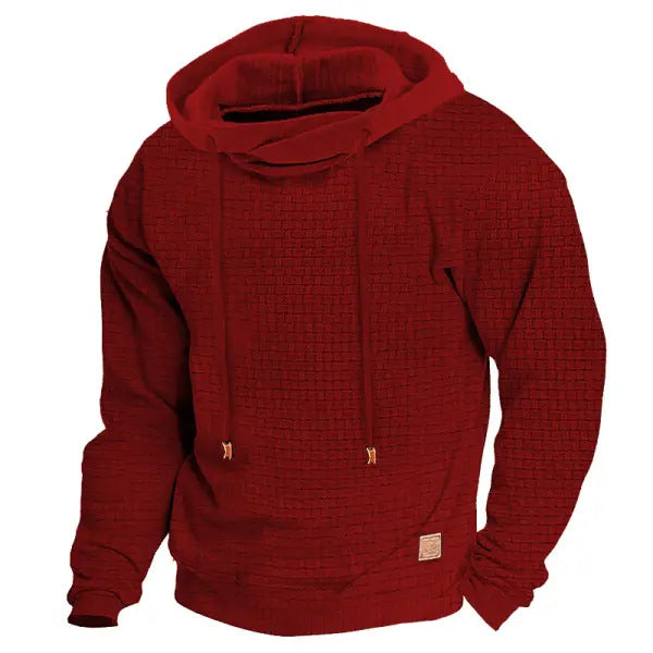 Sport Casual Autumn Winter Men’s Sweater Coat