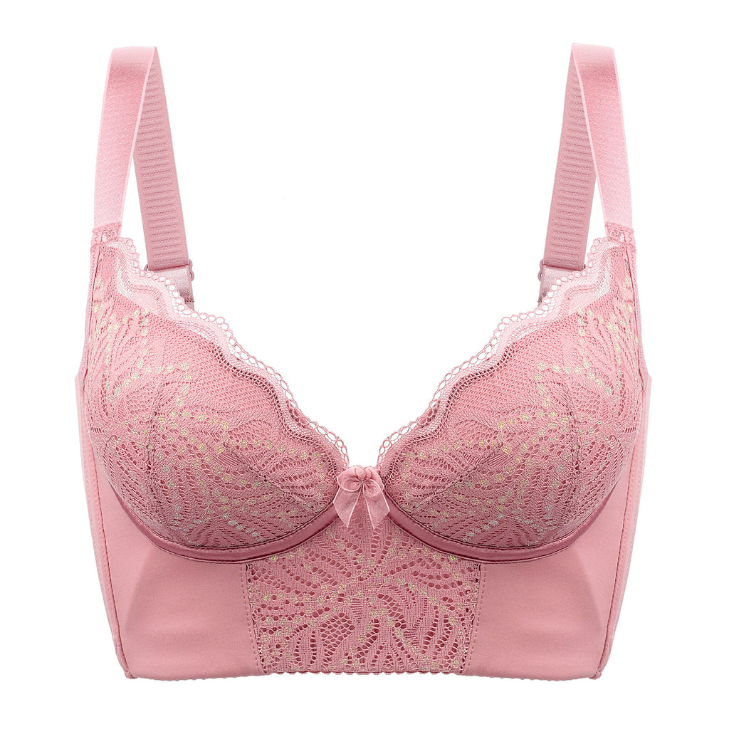 Upper Support Push Up Bra for Women