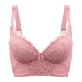 Upper Support Push Up Bra for Women