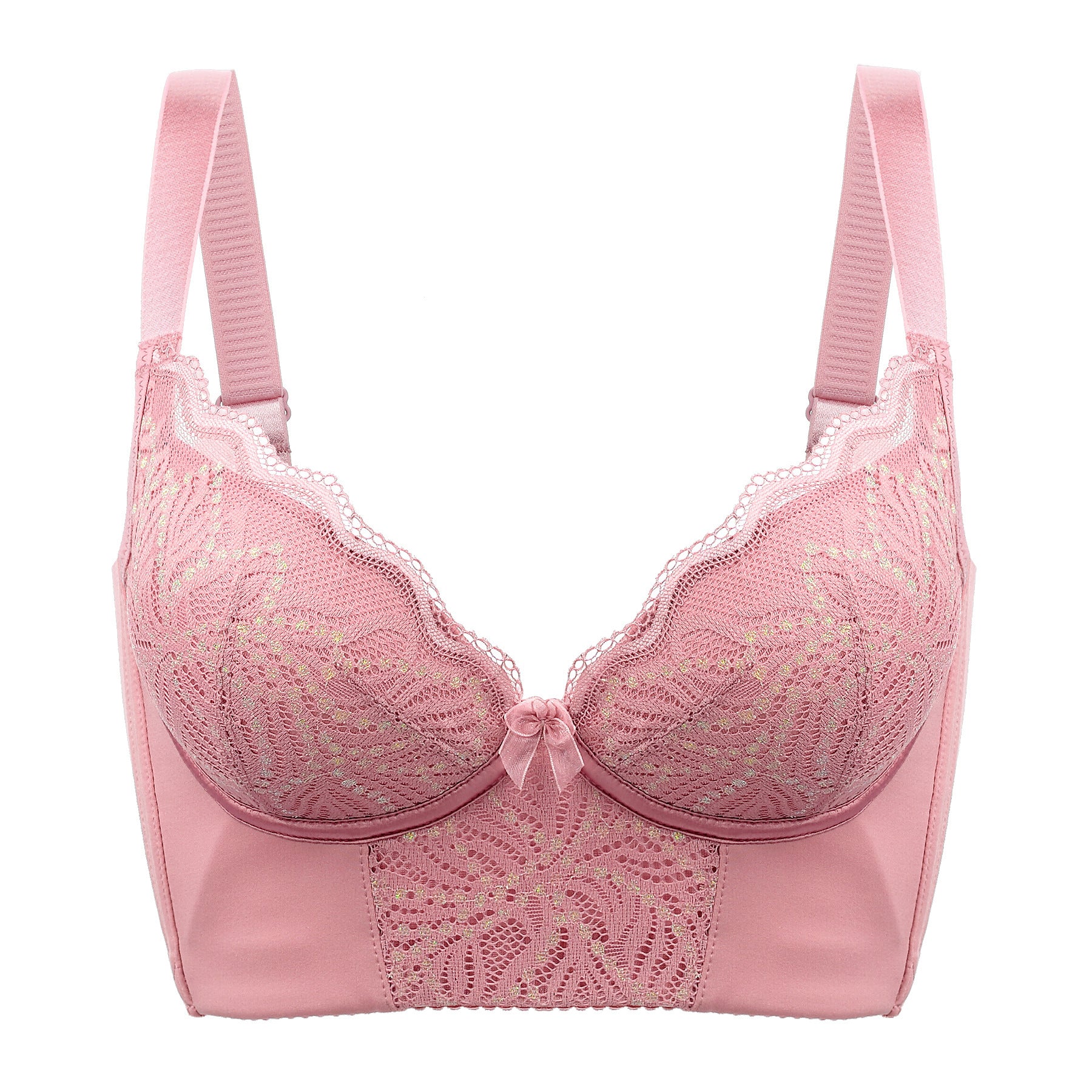 Upper Support Push Up Bra for Women
