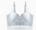 Seamless Jacquard Adjustable Support Bra