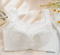 Lace Support Push Up Bra