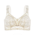 Backless Full Cup Wireless Support Bra
