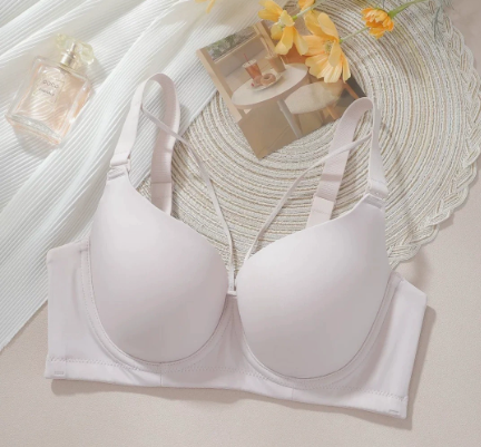 Women Seamless Full Cup Support Bra