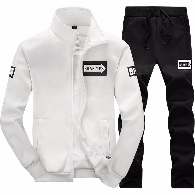 Trendy Casual Sportswear Set
