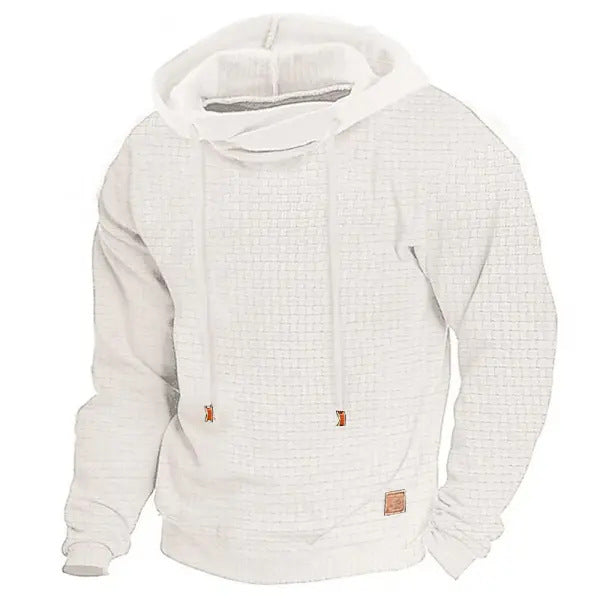 Sport Casual Autumn Winter Men’s Sweater Coat