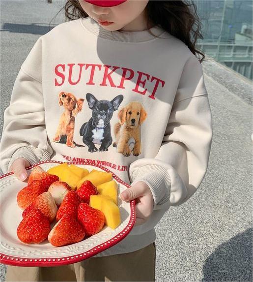 Sweet Korean Girls Sweatshirt