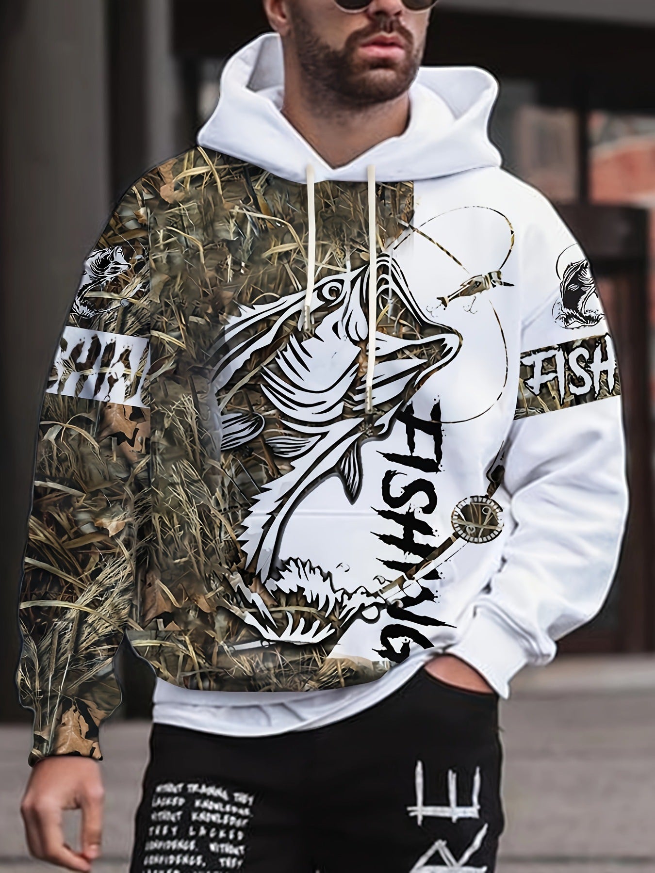 Digital Print Polo Vest Collection
