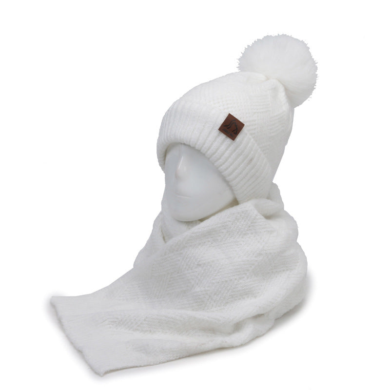 Wind Resistant Knitted Warm Hat