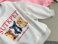 Sweet Korean Girls Sweatshirt