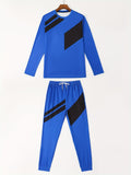 Vibrant Digital Print Full Sleeve Two-Piece Set