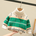 Cozy Turtleneck Sweater for Kids