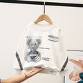 Lightweight Spring Sweatshirt for Boys