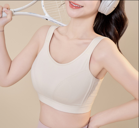 Full Cup Adjustable Support Bra