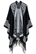 Women Fashionable Leopard Printed Comfy Shawl