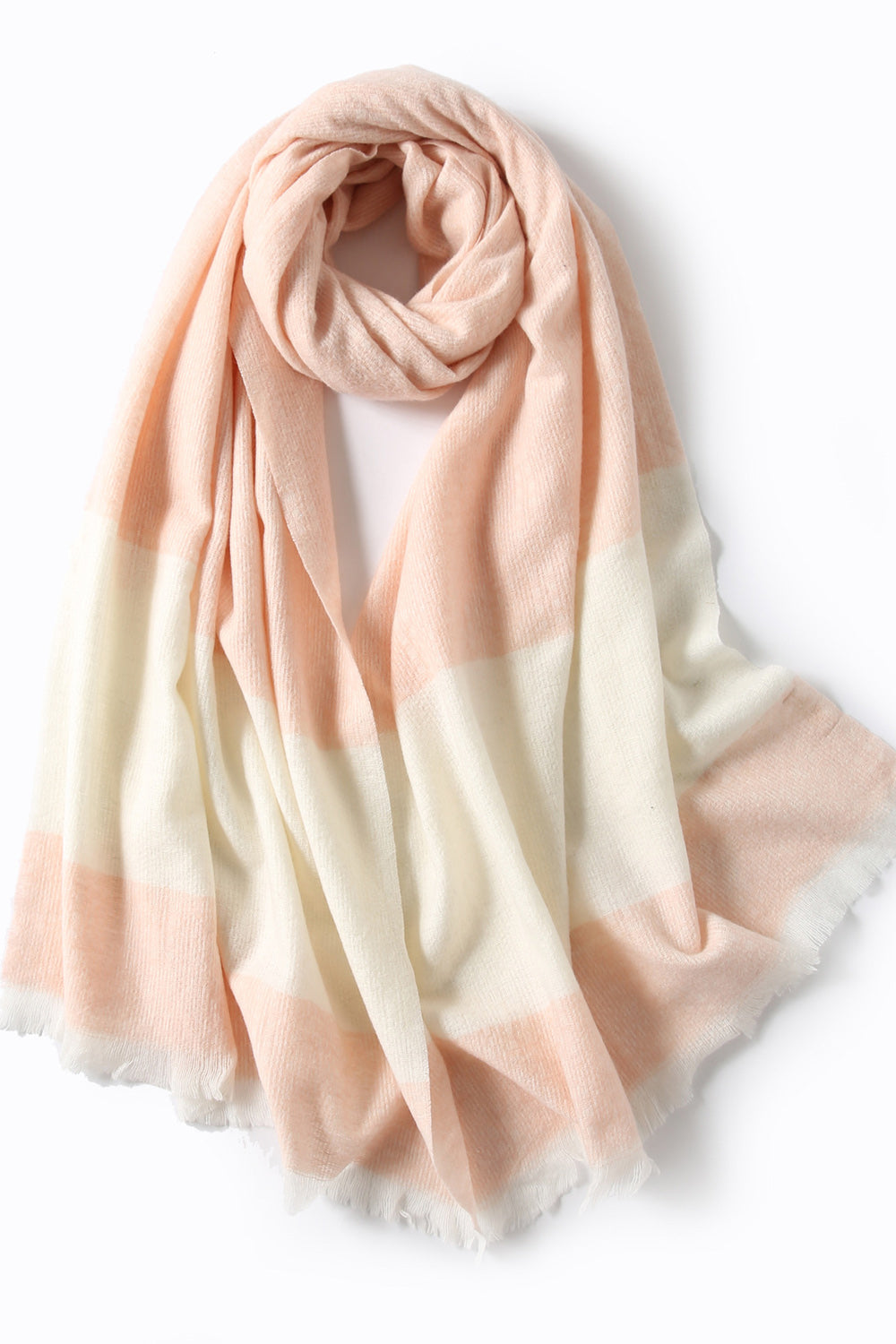 Women Lightweight Lovely Solid Colored Comfortable Muffler