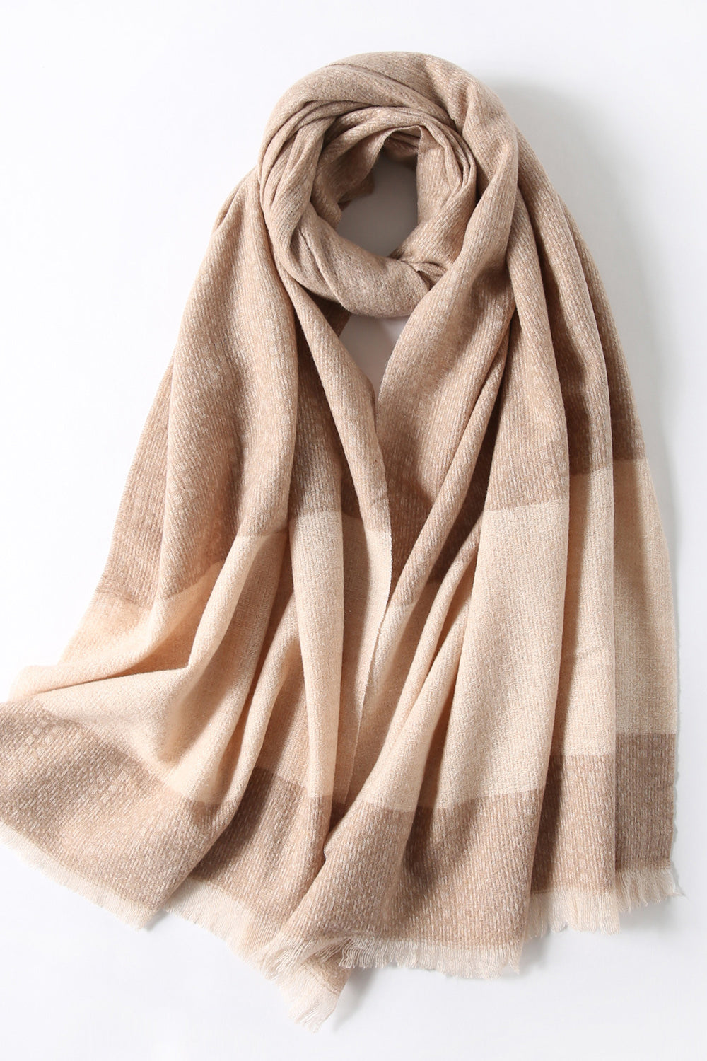 Women Lightweight Lovely Solid Colored Comfortable Muffler