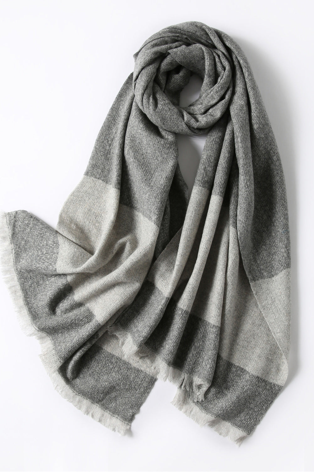 Women Lightweight Lovely Solid Colored Comfortable Muffler