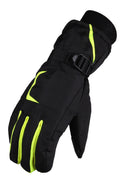 Women Riding Outdoor Windproof Thick & Warm Ski Gloves