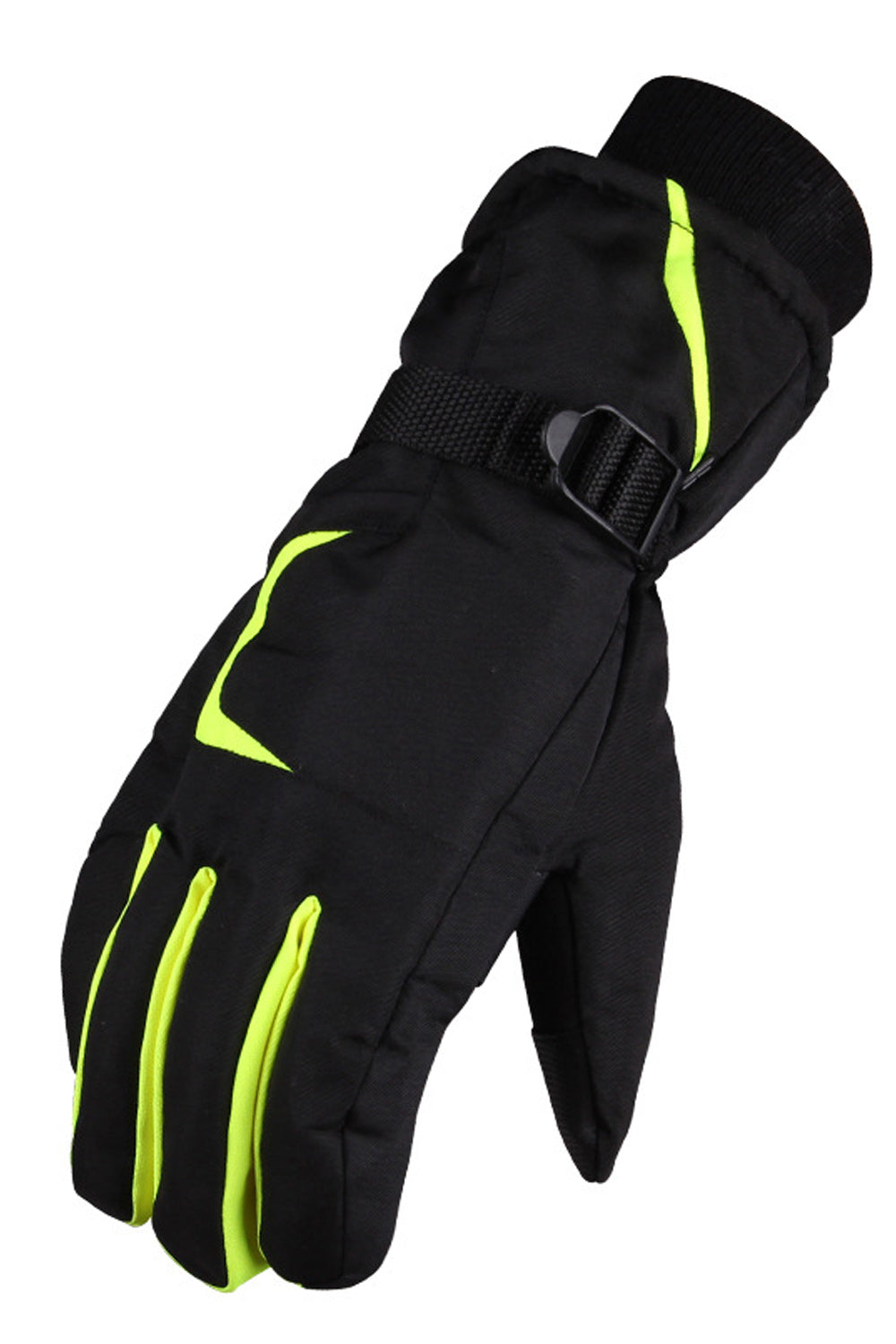 Women Riding Outdoor Windproof Thick & Warm Ski Gloves