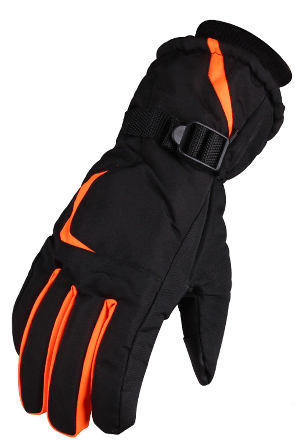 Women Riding Outdoor Windproof Thick & Warm Ski Gloves