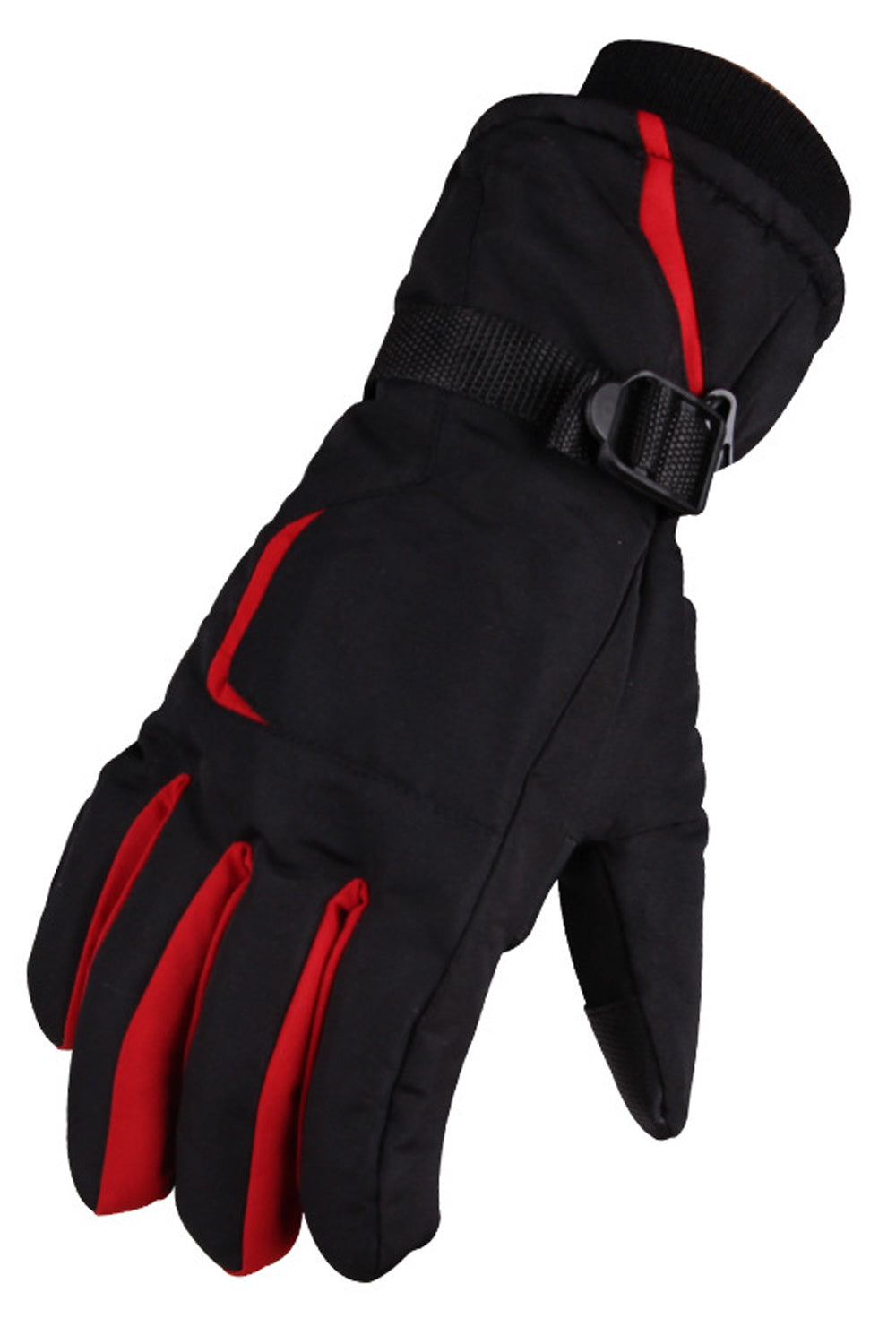 Women Riding Outdoor Windproof Thick & Warm Ski Gloves